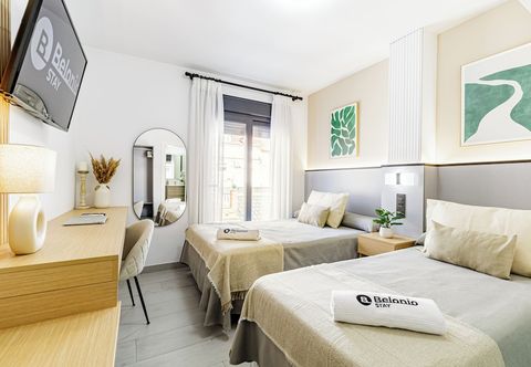 Lain-lain Stay Belonio