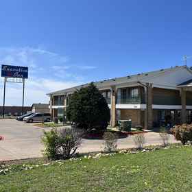 Primary image1Executive Inn,沃斯堡动物园飯店