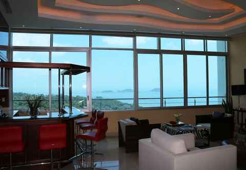 อื่นๆ 24P Penthouse Unique Design Ocean Views Panama