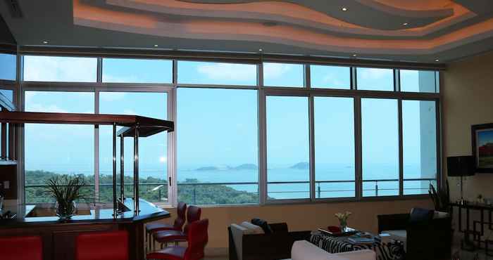 Lain-lain 24P Penthouse Unique Design Ocean Views Panama