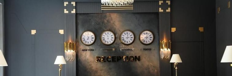 기타 Archstone Hotel By Ketenci