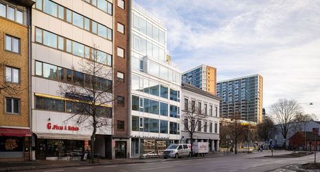 기타 2 Bob W Gamle Oslo