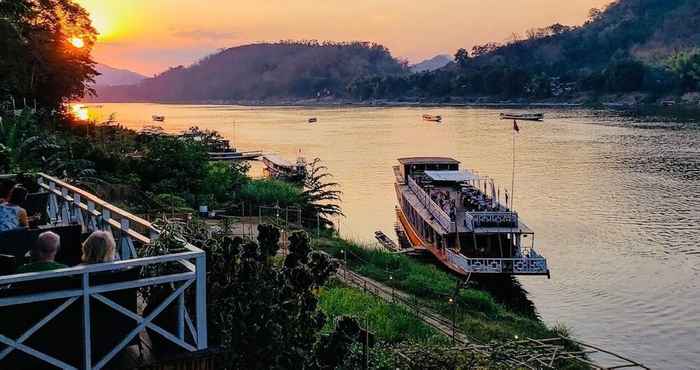 Lain-lain Villa Alounsavath Mekong Riverside