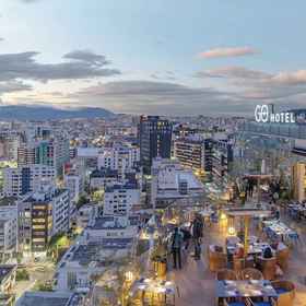 Primary image 1 GO Quito Hotel, Khách sạn Ecuador