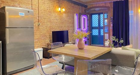 Others 2 Centrally Located Historical Flat in Beyoglu