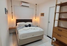 其他 2 Flat 203 em Maria farinha com Jacuzzi.