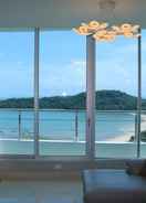 ห้องพัก 15B Stunning Oceanfront Views Panama Resort Life