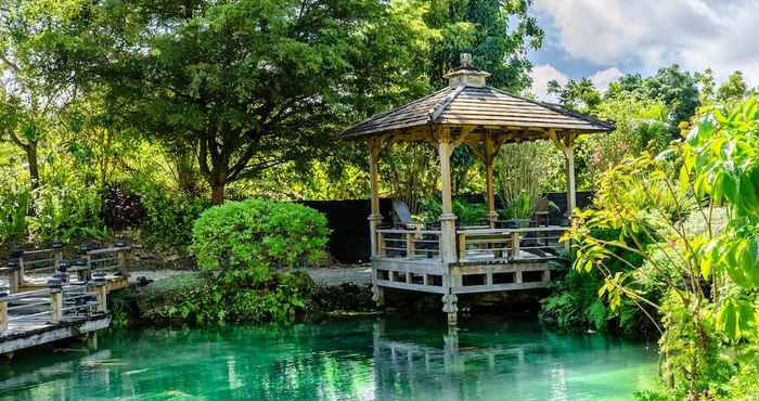 อื่นๆ Find Peace - Bird Tiny House in Japanese Garden