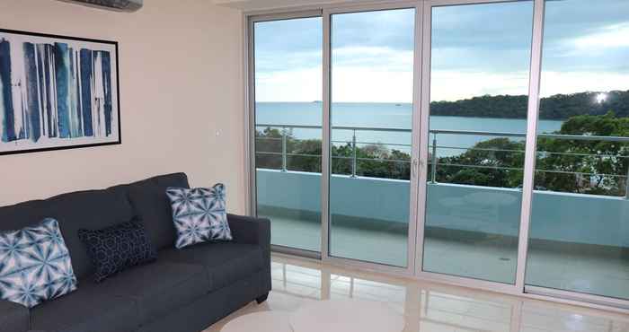 Others 06E Floor to Ceiling Oceanview Resort Panama