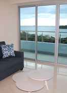 ภาพหลัก 06E Floor to Ceiling Oceanview Resort Panama