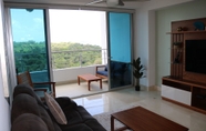 อื่นๆ 7 12H Spacious 1-bedroom in Oceanfront Resort