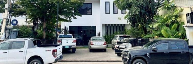 Lainnya Angkor Vattanakpheap Villa