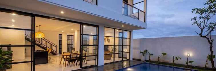 Others New 2BR Villa Alba in Canggu by Azure