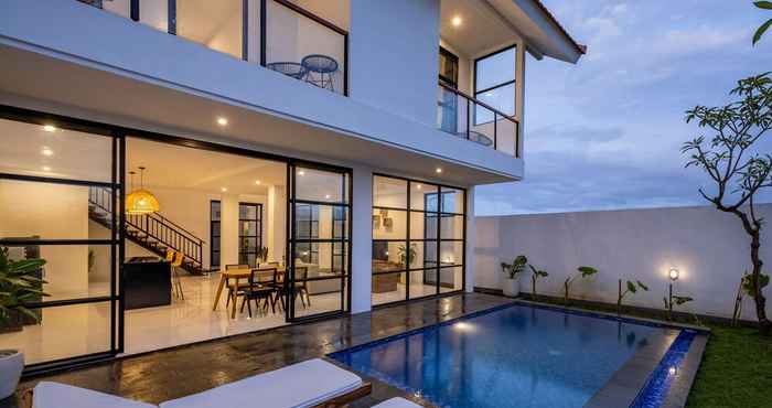 Others New 2BR Villa Alba in Canggu by Azure