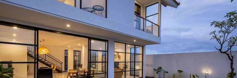 Lainnya New 2BR Villa Alba in Canggu by Azure