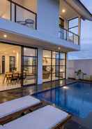 Primary image New 2BR Villa Alba in Canggu by Azure