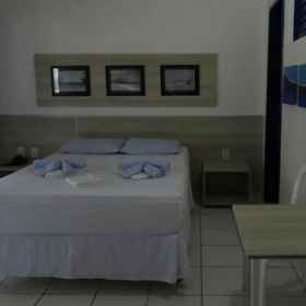 Room 1 Hotel Praia do Futuro, โรงแรม & ที่พัก พิพิธภัณฑ์ภาพและเสียงเซอารา