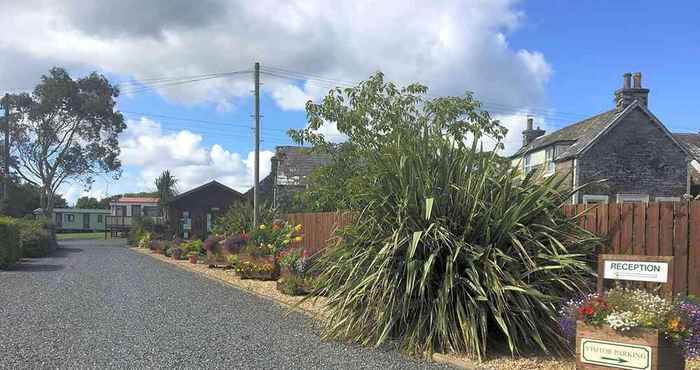 อื่นๆ Castlewigg Holiday Park Whithorn 2 bed Caravan