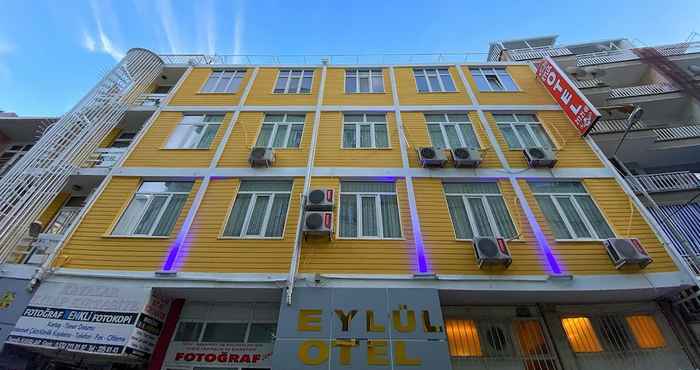 Lain-lain Eylul Hotel Aydin