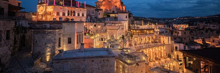 その他 Turkan Cave Hotel