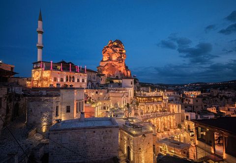 その他 Turkan Cave Hotel