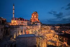 その他 Turkan Cave Hotel