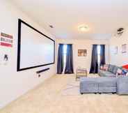 อื่นๆ 3 8BR Family Home - Pool Theater - Near Disney