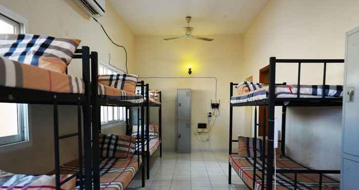 อื่นๆ Brand New Boys Hostel in center of Dubai