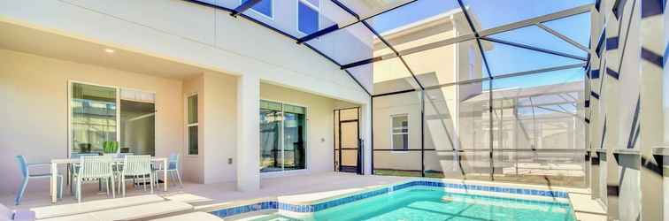 Lain-lain 6BR - Family Home - w Private Pool Hot tub