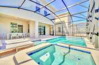 Lain-lain 6BR - Family Home - w Private Pool Hot tub