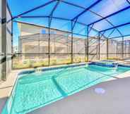 Lain-lain 6 6BR - Family Home - w Private Pool Hot tub