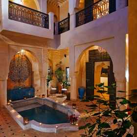 Primary image 1 Riad Papillon, Khách sạn Bab Debbagh