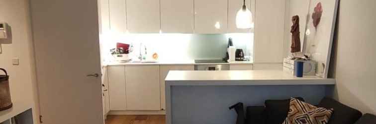 Others Superior 1-bed Apartment Near Shoreditch
