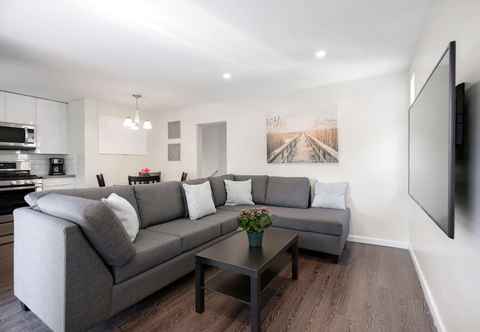 Others Newly Reno d 2 Bdrm Kitsilano - Centrally Located