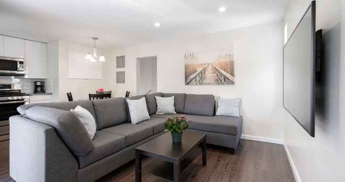 Lainnya Newly Reno d 2 Bdrm Kitsilano - Centrally Located