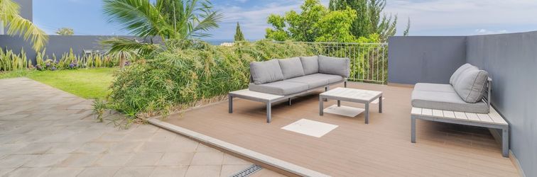 其他 Cristiano Ronaldo Airport View