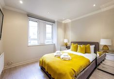 Khác 4 Beautiful 3-bed in the Heart of London With Parking-hosted by Sweetstay