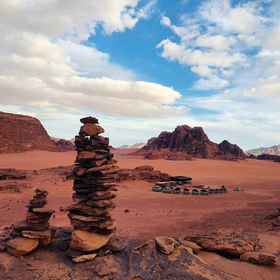 Primary image 1 Wadi Rum Wanderlust Camp, Hotel Rum Wonders Camp