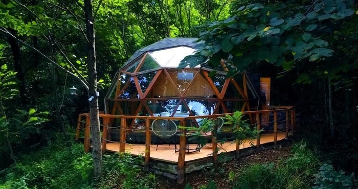 Lainnya Glamping Martini Kvariati