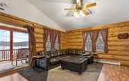 Others 3 Gorgeous Lakefront Real Log Home