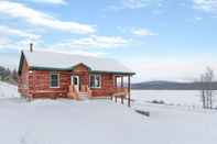 Others Gorgeous Lakefront Real Log Home