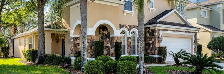 其他 Vacation Home 24min. Away From Disney World 5 Bedroom Home by Redawning