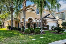 其他 Vacation Home 24min. Away From Disney World 5 Bedroom Home by Redawning