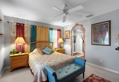 其他 7 Vacation Home 24min. Away From Disney World 5 Bedroom Home by Redawning