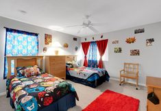 其他 2 Vacation Home 24min. Away From Disney World 5 Bedroom Home by Redawning