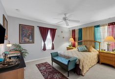 其他 5 Vacation Home 24min. Away From Disney World 5 Bedroom Home by Redawning