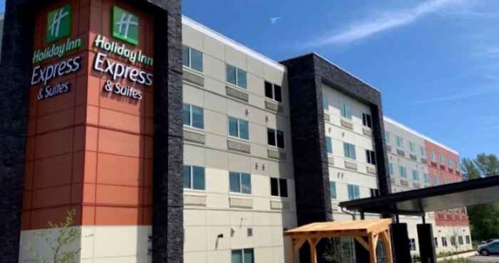 Others Holiday Inn Express and Suites Courtenay Comox, an IHG Hotel