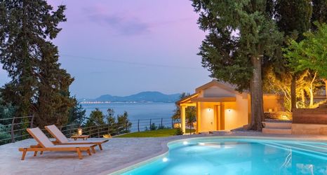 其他 2 Simpson Secret Corfu - Secluded 1 Bedroom Hideaway