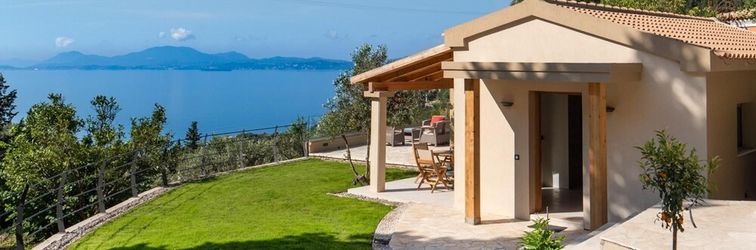 其他 Simpson Secret Corfu - Secluded 1 Bedroom Hideaway