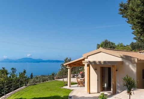 其他 Simpson Secret Corfu - Secluded 1 Bedroom Hideaway